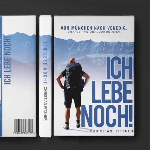 Book cover contest entry by BeyondImagination