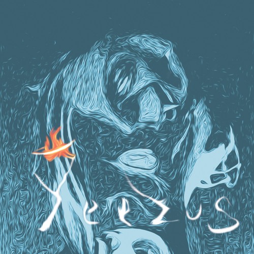 









99designs community contest: Design Kanye West’s new album
cover Design by F8KIS