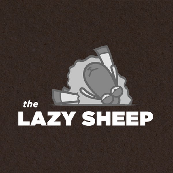 Bring the Lazy Sheep to life in a fun, simple and memorable illustration