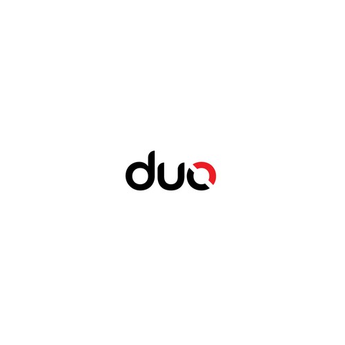 Duo | New Email+SMS service provider Design von CyberWolf™