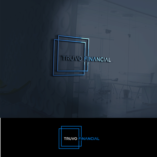 ***DESIGN logo  FOR A TECHY FINANCIAL COMPANY *** Truvo Financial Design by aflahul