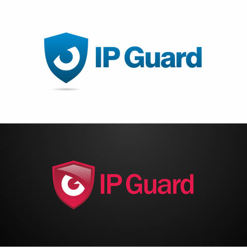 IP Guard needs a new logo Réalisé par Drewnick
