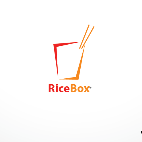 logo for Rice Box | Logo design contest