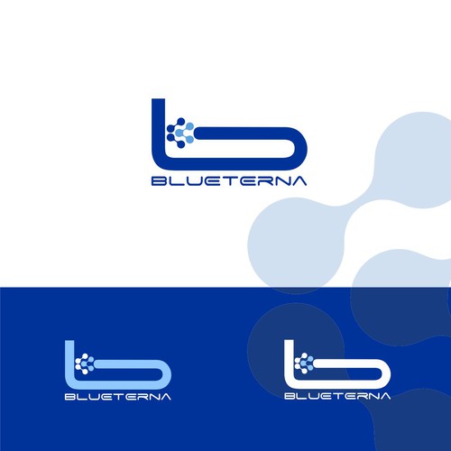 Blueterna Branding contest Diseño de xxmmxmmxxm