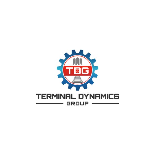 Terminal Dynamics Group Logo Design by Manu P C