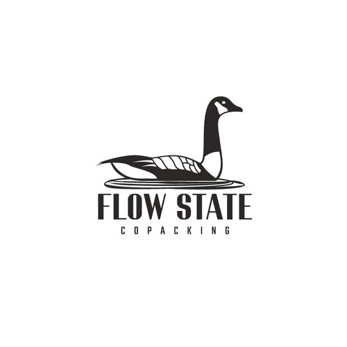 Flow State logo Design by DShish✨