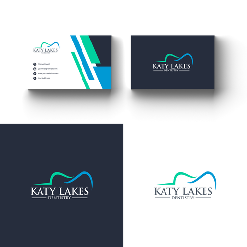 Design a logo for Dental Office! Design by asrona