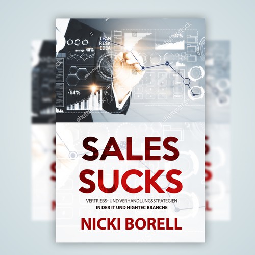 Book cover contest entry by ink.sharia