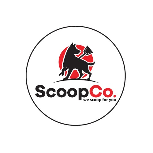 Designs logo design for pet waste removal company Logo design contest