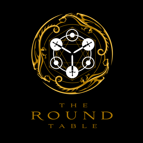 Logo/Crest For The Round Table To CHANGE THE WORLD Design by mar_lopez