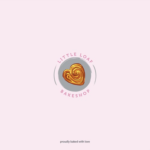 Little Loaf Bakeshop: Identity for small bakery in the Hudson Valley (LGBTQ+ designers highly encouraged to submit!) Design von Creative Kindness