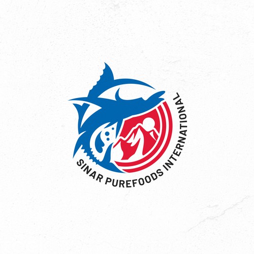Create a logo for a sector changing Fish Processing company Design by Windcloud
