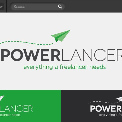 Logo For Freelancer Tool Powerlancer Com Logo Design Contest 99designs