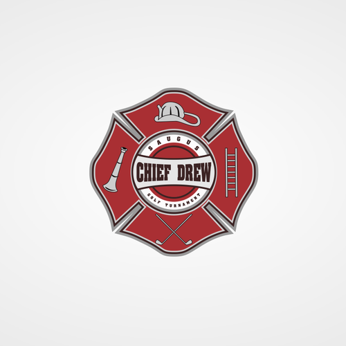 Chief Drew Memorial Golf Tournament | Logo design contest