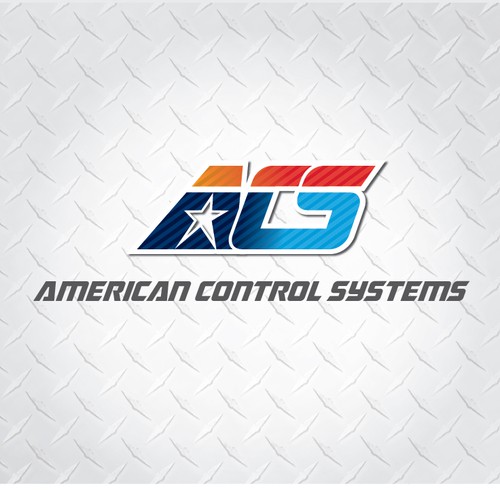 Create the next logo for American Control Systems Design by McInSquash