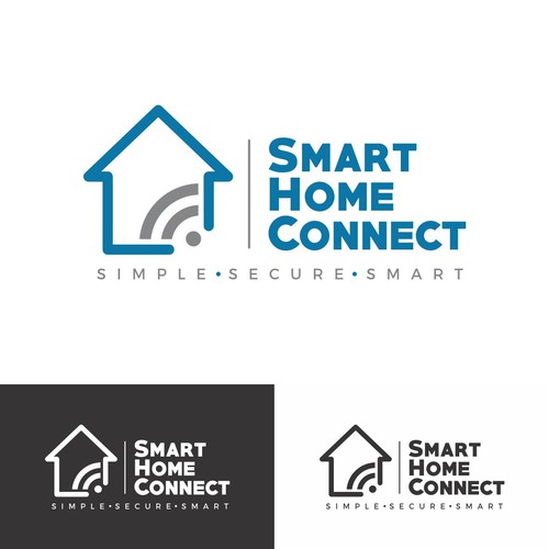New Smart Home Business Looking to Grow!! Design by Estenia Design