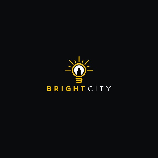 Design by Angela_M® titled "Bright City Church or Bright City"