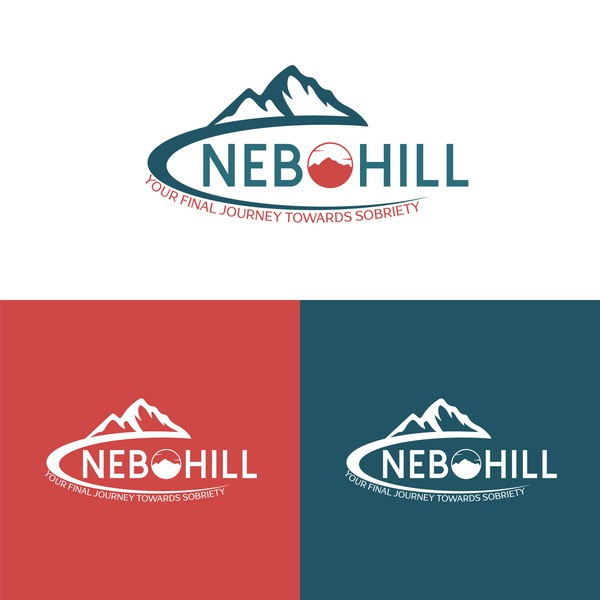 Nebo Hill Logo Design