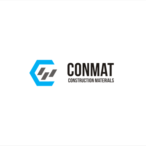 Construction Materials Company Logo Logo design contest