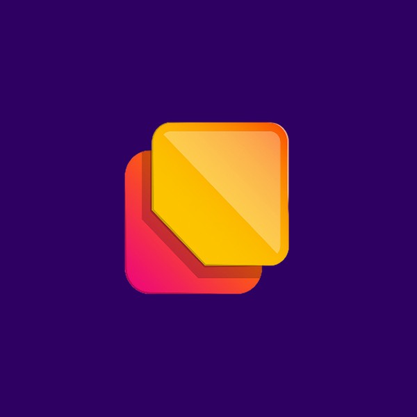 Photo widget app logo