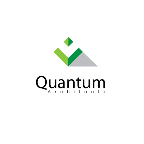 logo for Quantum Architects | Logo design contest