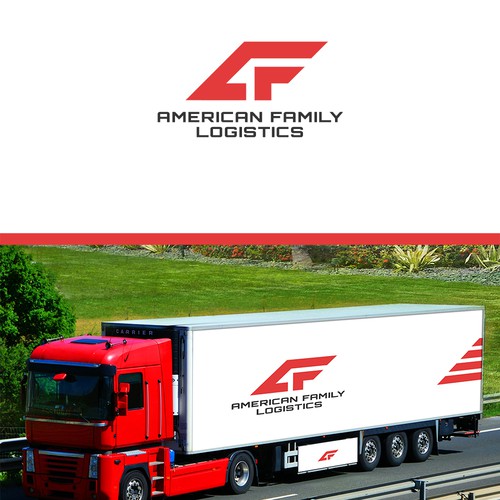 Logistics Company Design by Bashkort