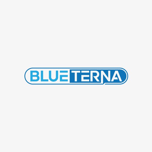 Blueterna Branding contest Design by rouf_art