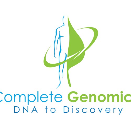 Logo only!  Revolutionary Biotech co. needs new, iconic identity デザイン by Custom Logo Graphic