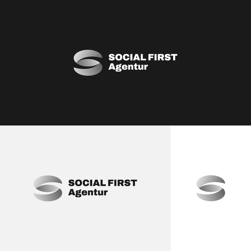 Logo for a new Social Media Agency Design by VECTOR PRO DESIGN