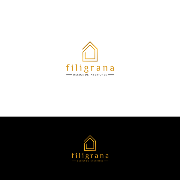 odern ldentity for Filigrana - Decoration Company