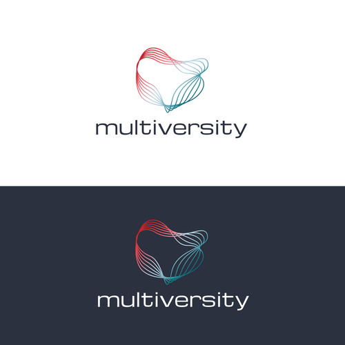 Design a logo that embodies multiversity while staying zen Design by _Mint_
