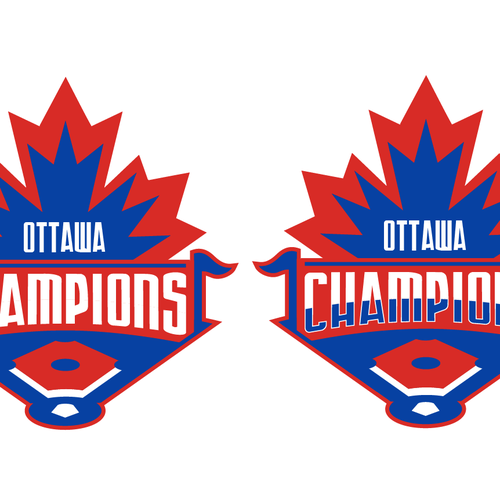 Ottawa Champions Baseball Club Logo | Logo & brand identity pack contest