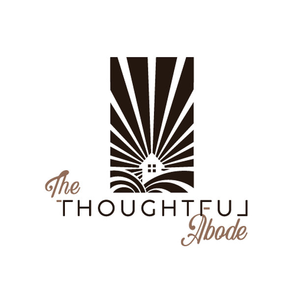 The Thoughtful Abode logo