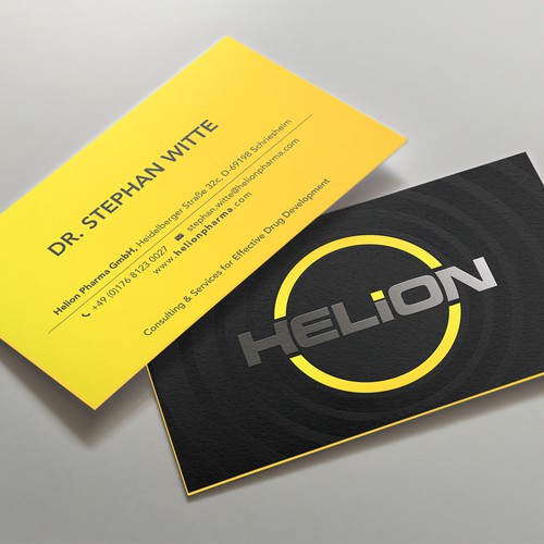 Business Card Modernization Ontwerp door kaylee CK