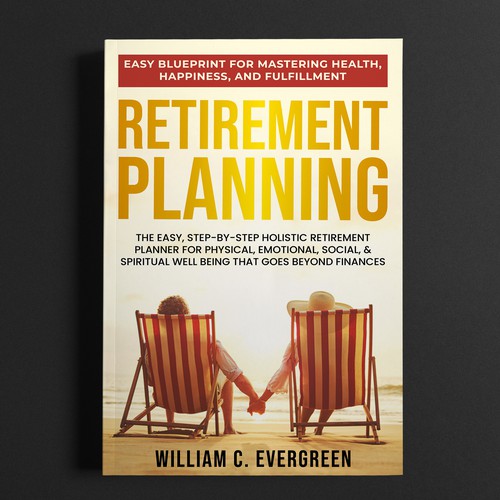 Retirement Planner-ontwerp door Unboxing Studio