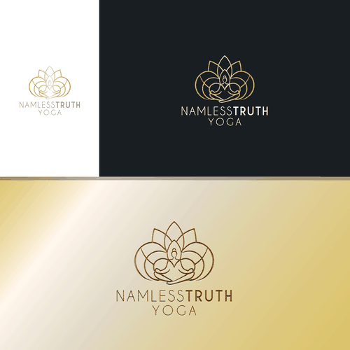 Design a logo to attract people to the art of self-healing Design by designer Ha