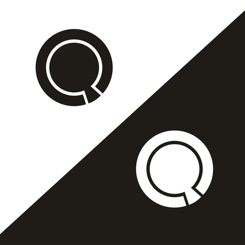 logo for Q Design by asep priyanto