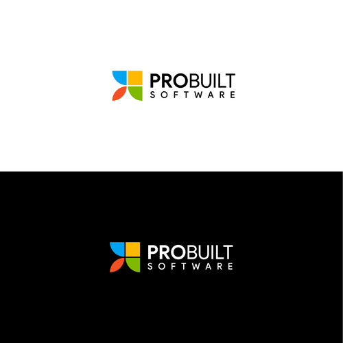 Powerful, Professional & Clean Logo for a technology company Design by rohso