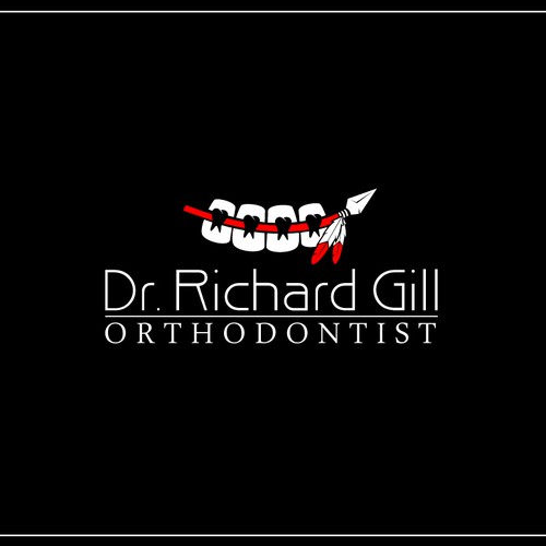 Dr. Richard Gill, Orthodontist needs a new logo Logo design contest