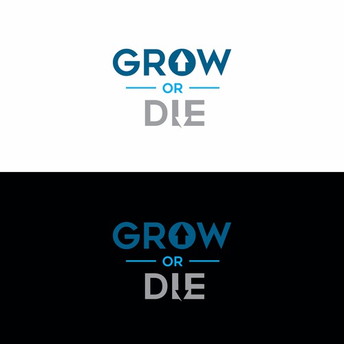 A fun design to promote an internal growth strategy Design by GraphicsBoxLK