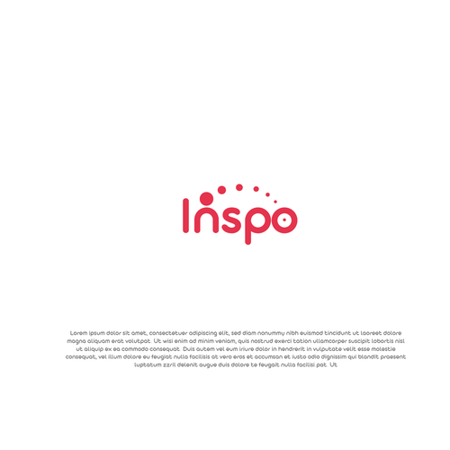 Design an inspiring logo for a platform that's designed to inspire! Design by megafix