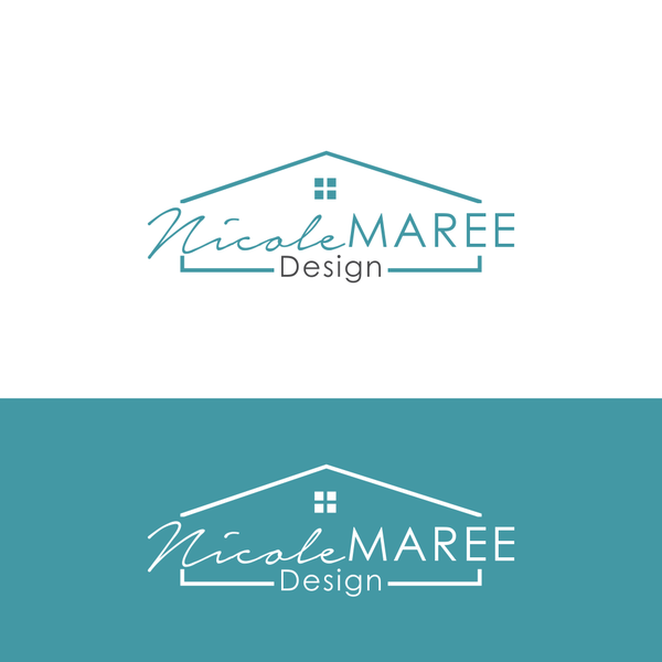 Design by Otterline™ titled "NIcola Maree Design"