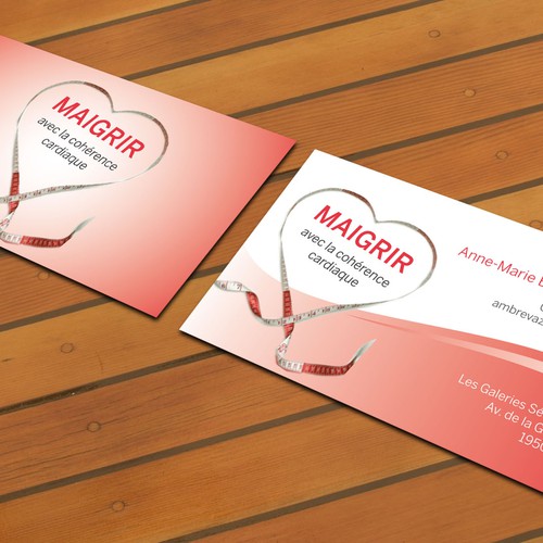 Tarjetas propuesta en el concurso por Dezero