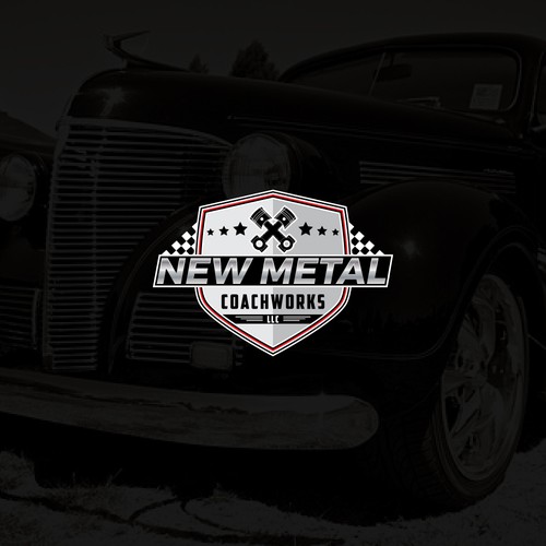 New Metal Coachworks | Logo design contest