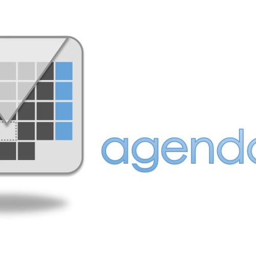 New logo wanted for Agenda.ly Diseño de Data Portraits
