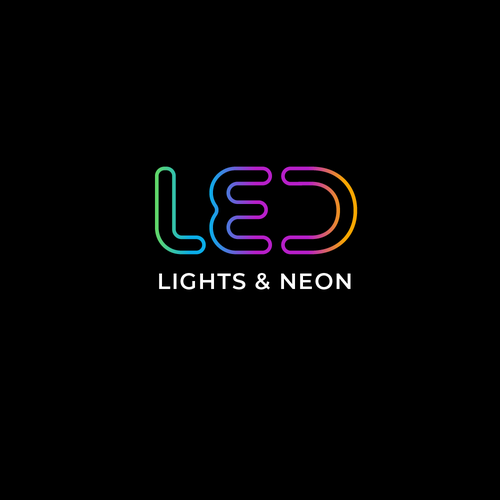 We are looking for a great logo for our LED lighting business Diseño de enci1702