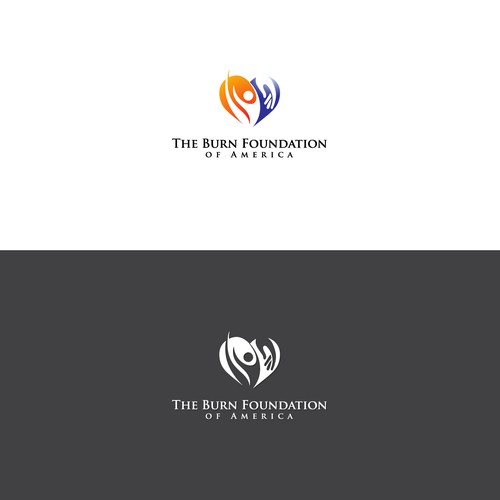 The Burn Foundation of America Logo design contest
