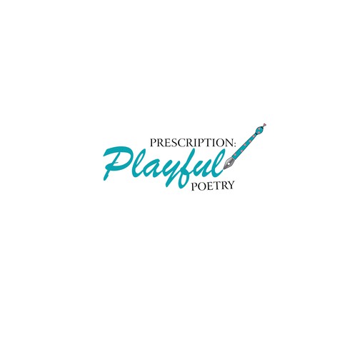 Prescription: Playful Poetry-ontwerp door Nassim Ahmadi