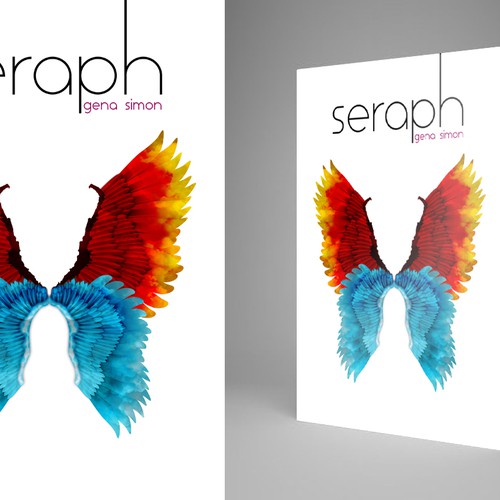 Create a cover design for a the hottest new young adult novel! Design by Jammy Ginger