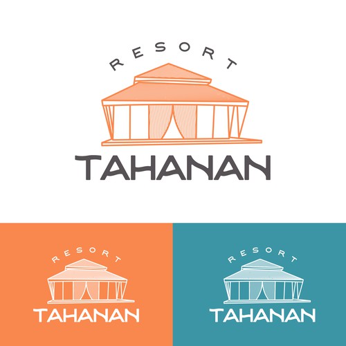 Help us design our laid-back resort logo in Siquijor, the Philippines. Design by Logo Stadium